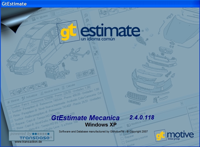 GT Estimate 2019 Gold 2.4.0.118 VMWARE Free Downlead
