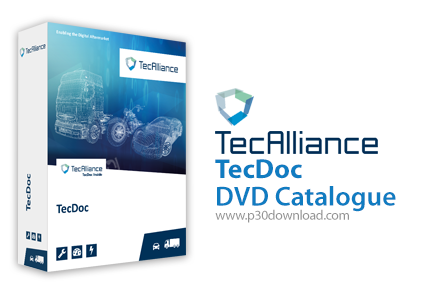 TecDoc Catalog 2020 Full DVD Multilangual