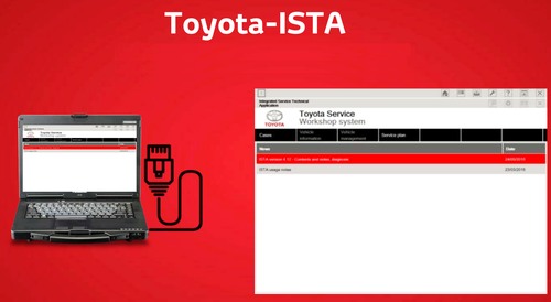 Toyota ISTA J29 Full + Lite 2020 Free Downlead 1 Toyota ista