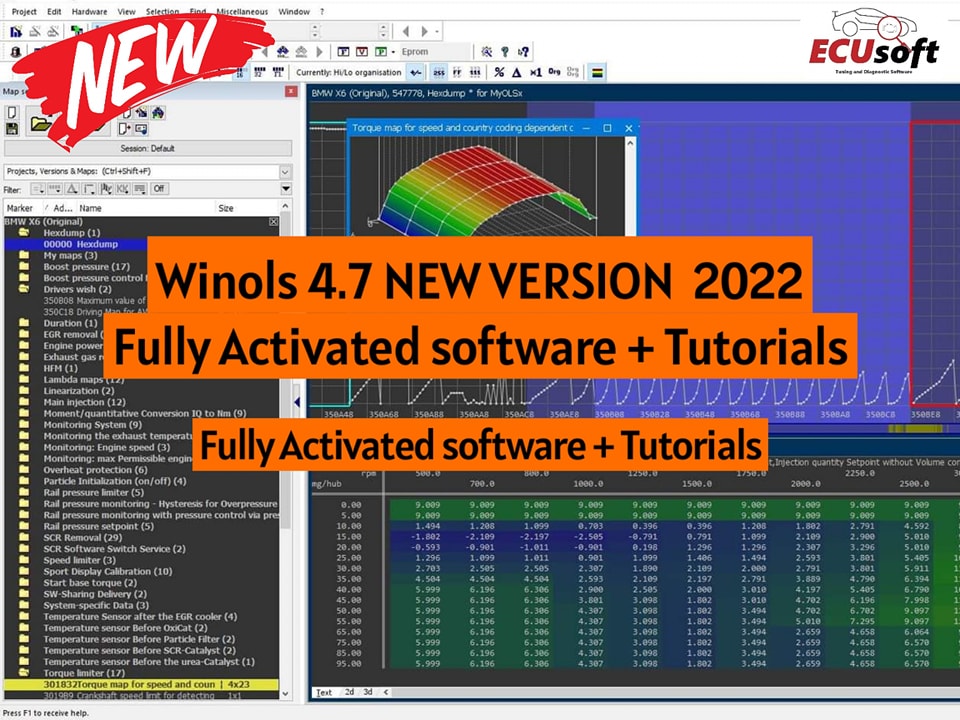 Winols 4.7 Full Activated NOT VM NEW software 2023 1 311446479 6256581727691529 427419138809814211 n