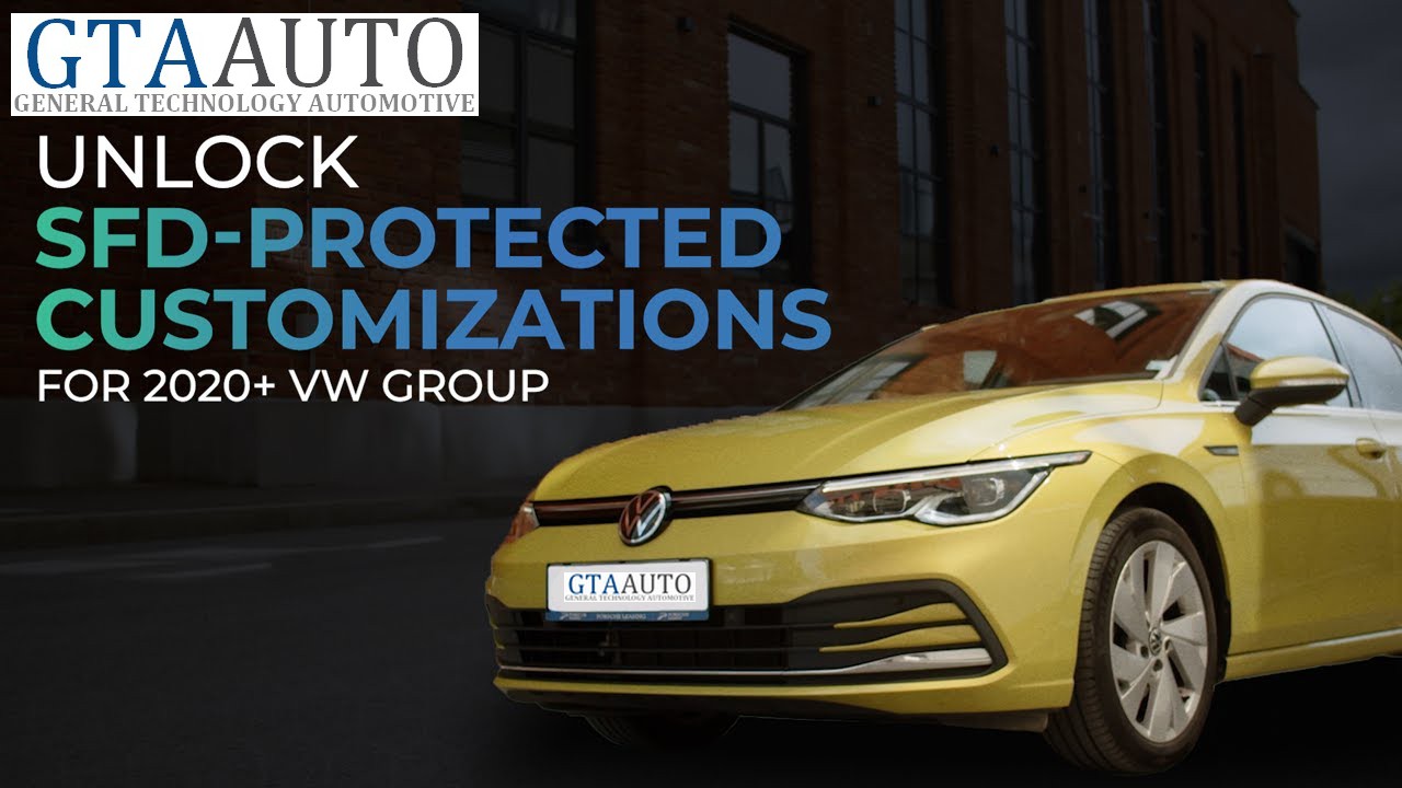 VAG SFD Function – What It Is & How It Works | GTAauto