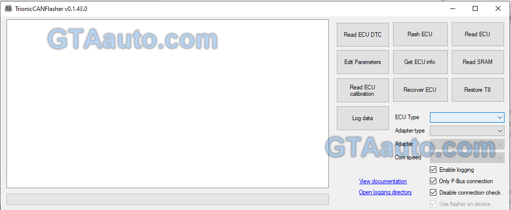 Trionic CAN Flash – Powerful ECU Flasher for Trionic & ME Blocks 1 trinic Trionic CAN Flash – Powerful ECU Flasher for Trionic & ME Blocks 1 trinic